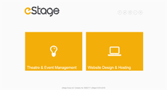 Desktop Screenshot of estage.net
